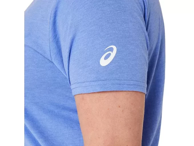 WOMEN’S ASICS DAISY CROP SHORT SLEEVE TOP WOMEN’S ASICS DAISY CROP SHORT SLEEVE TOP