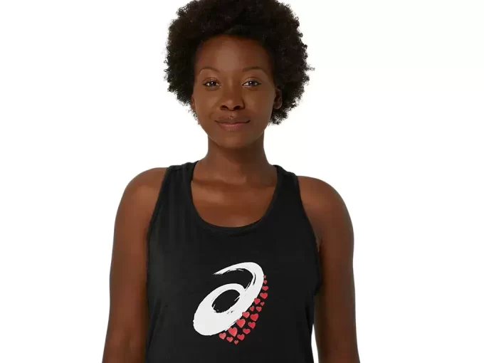 WOMEN’S ASICS GRATITUDE RACERBACK WOMEN’S ASICS GRATITUDE RACERBACK