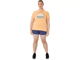 WOMEN’S ASICS GSG SINCE 1977 ADVENTURE CREW