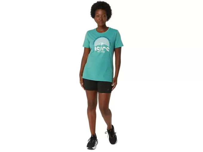 WOMEN’S ASICS GSG SINCE 1977 ADVENTURE CREW WOMEN’S ASICS GSG SINCE 1977 ADVENTURE CREW