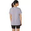 WOMEN’S ASICS MONARCH SLOGAN CREW WOMEN’S ASICS MONARCH SLOGAN CREW