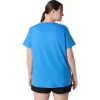 WOMEN’S ASICS PICKLEBALL SHORT SLEEVE TEE WOMEN’S ASICS PICKLEBALL SHORT SLEEVE TEE