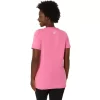 WOMEN’S ASICS STRIPES V-NECK WOMEN’S ASICS STRIPES V-NECK