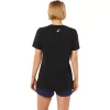 WOMEN’S ASICS STRIPES V-NECK WOMEN’S ASICS STRIPES V-NECK
