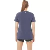 WOMEN’S ASICS STRIPES V-NECK WOMEN’S ASICS STRIPES V-NECK