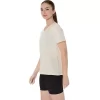 WOMEN’S ASICS STRIPES V-NECK WOMEN’S ASICS STRIPES V-NECK