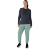 WOMEN’S ASICS SUNDAY SANA FLEECE JOGGER WOMEN’S ASICS SUNDAY SANA FLEECE JOGGER