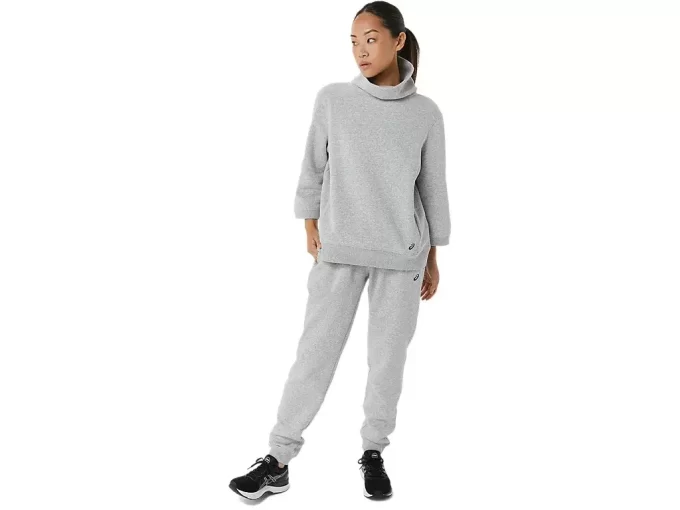 WOMEN’S ASICS SUNDAY SANA FLEECE JOGGER WOMEN’S ASICS SUNDAY SANA FLEECE JOGGER