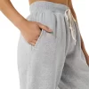 WOMEN’S ASICS SUNDAY SANA FLEECE JOGGER WOMEN’S ASICS SUNDAY SANA FLEECE JOGGER