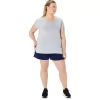 WOMEN’S ASICS SUNDAY SANA FLEECE SHORT WOMEN’S ASICS SUNDAY SANA FLEECE SHORT
