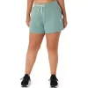 WOMEN’S ASICS SUNDAY SANA FLEECE SHORT WOMEN’S ASICS SUNDAY SANA FLEECE SHORT