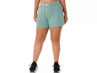 WOMEN’S ASICS SUNDAY SANA FLEECE SHORT