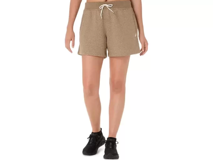 WOMEN’S ASICS SUNDAY SANA FLEECE SHORT WOMEN’S ASICS SUNDAY SANA FLEECE SHORT