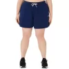 WOMEN’S ASICS SUNDAY SANA FLEECE SHORT WOMEN’S ASICS SUNDAY SANA FLEECE SHORT