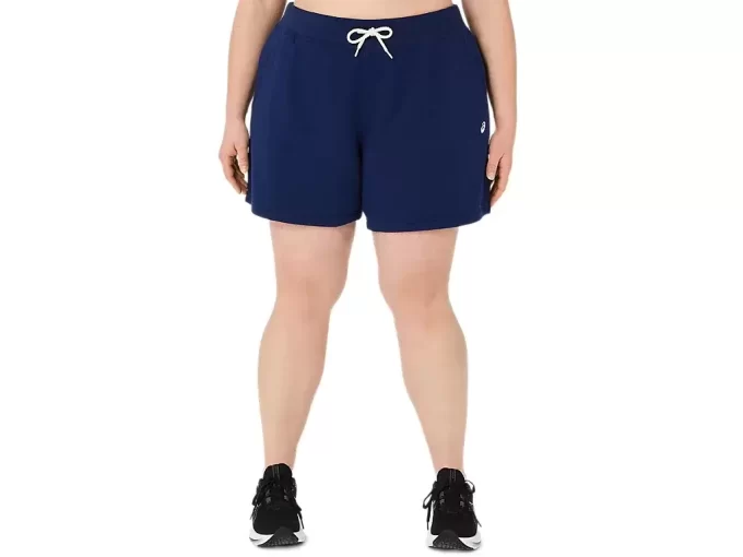 WOMEN’S ASICS SUNDAY SANA FLEECE SHORT WOMEN’S ASICS SUNDAY SANA FLEECE SHORT