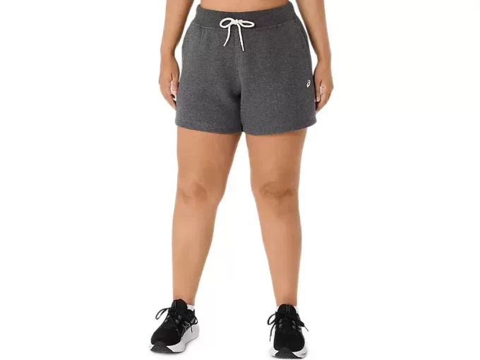 WOMEN’S ASICS SUNDAY SANA FLEECE SHORT WOMEN’S ASICS SUNDAY SANA FLEECE SHORT