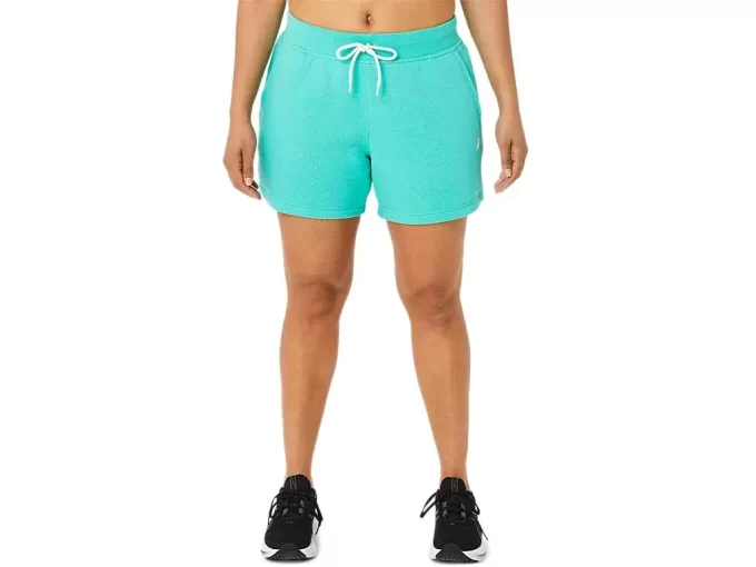 WOMEN’S ASICS SUNDAY SANA FLEECE SHORT WOMEN’S ASICS SUNDAY SANA FLEECE SHORT
