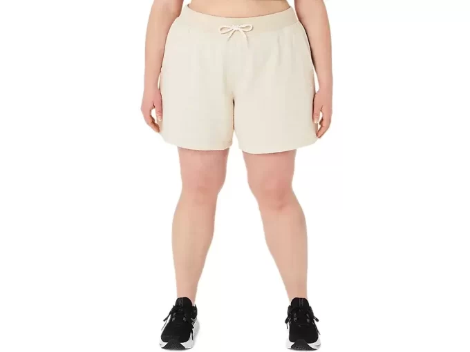 WOMEN’S ASICS SUNDAY SANA FLEECE SHORT WOMEN’S ASICS SUNDAY SANA FLEECE SHORT