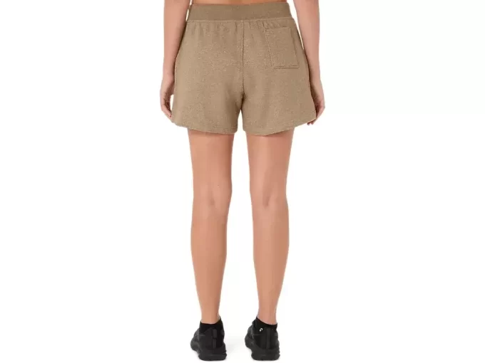 WOMEN’S ASICS SUNDAY SANA FLEECE SHORT WOMEN’S ASICS SUNDAY SANA FLEECE SHORT
