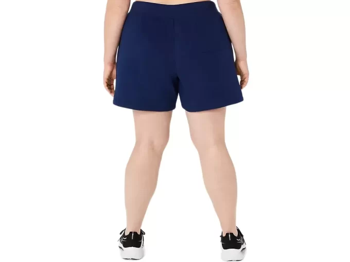 WOMEN’S ASICS SUNDAY SANA FLEECE SHORT WOMEN’S ASICS SUNDAY SANA FLEECE SHORT