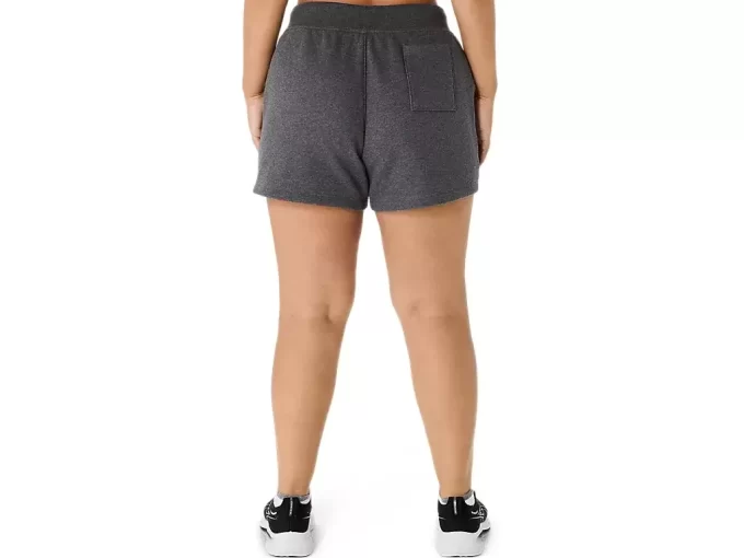 WOMEN’S ASICS SUNDAY SANA FLEECE SHORT WOMEN’S ASICS SUNDAY SANA FLEECE SHORT