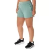 WOMEN’S ASICS SUNDAY SANA FLEECE SHORT WOMEN’S ASICS SUNDAY SANA FLEECE SHORT