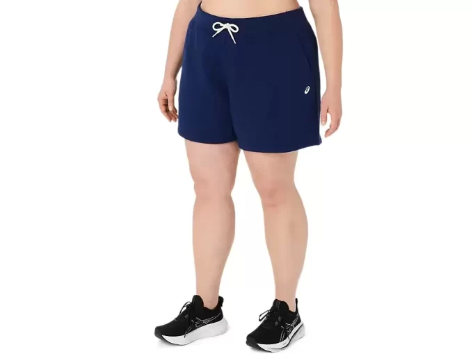 WOMEN’S ASICS SUNDAY SANA FLEECE SHORT WOMEN’S ASICS SUNDAY SANA FLEECE SHORT