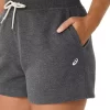 WOMEN’S ASICS SUNDAY SANA FLEECE SHORT WOMEN’S ASICS SUNDAY SANA FLEECE SHORT