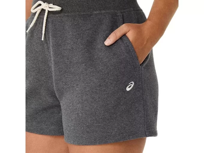 WOMEN’S ASICS SUNDAY SANA FLEECE SHORT WOMEN’S ASICS SUNDAY SANA FLEECE SHORT