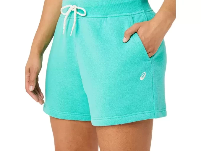 WOMEN’S ASICS SUNDAY SANA FLEECE SHORT WOMEN’S ASICS SUNDAY SANA FLEECE SHORT