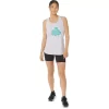 WOMEN’S ASICS THE NEW STRONG PALMS RACERBACK WOMEN’S ASICS THE NEW STRONG PALMS RACERBACK