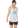 WOMEN’S ASICS THE NEW STRONG PALMS RACERBACK WOMEN’S ASICS THE NEW STRONG PALMS RACERBACK