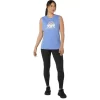 WOMEN’S ASICS YOUR ADVENTURE MUSCLE TEE WOMEN’S ASICS YOUR ADVENTURE MUSCLE TEE