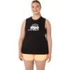 WOMEN’S ASICS YOUR ADVENTURE MUSCLE TEE WOMEN’S ASICS YOUR ADVENTURE MUSCLE TEE
