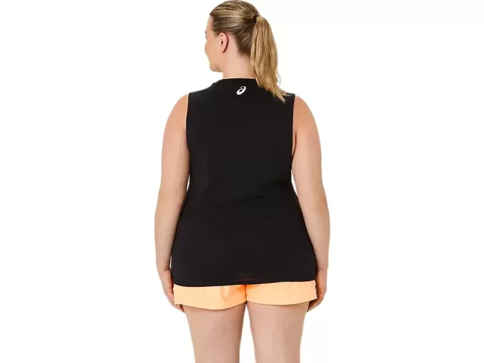 WOMEN’S ASICS YOUR ADVENTURE MUSCLE TEE WOMEN’S ASICS YOUR ADVENTURE MUSCLE TEE