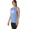 WOMEN’S ASICS YOUR ADVENTURE MUSCLE TEE WOMEN’S ASICS YOUR ADVENTURE MUSCLE TEE