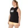 WOMEN’S ASICS YOUR ADVENTURE MUSCLE TEE WOMEN’S ASICS YOUR ADVENTURE MUSCLE TEE