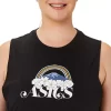 WOMEN’S ASICS YOUR ADVENTURE MUSCLE TEE WOMEN’S ASICS YOUR ADVENTURE MUSCLE TEE