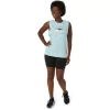 WOMEN’S ASICS YOUR ADVENTURE MUSCLE TEE WOMEN’S ASICS YOUR ADVENTURE MUSCLE TEE
