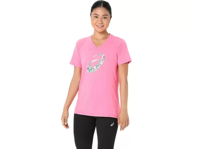 WOMEN’S CARNATION SHORT SLEEVE V-NECK WOMEN’S CARNATION SHORT SLEEVE V-NECK