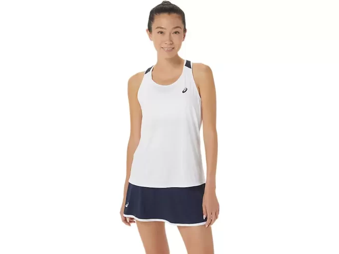 WOMEN’S COURT TANK WOMEN’S COURT TANK