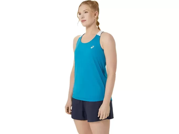 WOMEN’S COURT TANK WOMEN’S COURT TANK