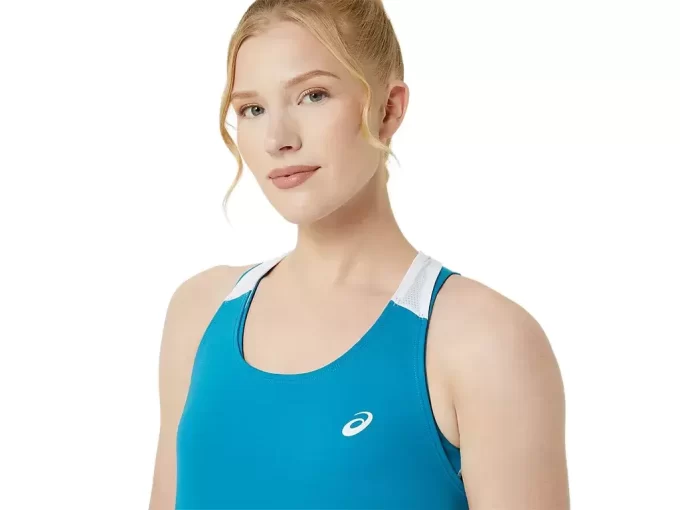 WOMEN’S COURT TANK WOMEN’S COURT TANK
