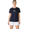 WOMEN’S COURT TENNIS GRAPHIC TEE WOMEN’S COURT TENNIS GRAPHIC TEE