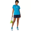 WOMEN’S COURT TENNIS GRAPHIC TEE WOMEN’S COURT TENNIS GRAPHIC TEE