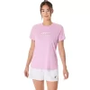WOMEN’S COURT TENNIS GRAPHIC TEE WOMEN’S COURT TENNIS GRAPHIC TEE