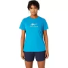 WOMEN’S COURT TENNIS GRAPHIC TEE WOMEN’S COURT TENNIS GRAPHIC TEE