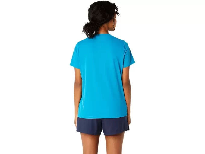 WOMEN’S COURT TENNIS GRAPHIC TEE WOMEN’S COURT TENNIS GRAPHIC TEE