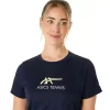 WOMEN’S COURT TENNIS GRAPHIC TEE WOMEN’S COURT TENNIS GRAPHIC TEE