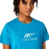 WOMEN’S COURT TENNIS GRAPHIC TEE WOMEN’S COURT TENNIS GRAPHIC TEE